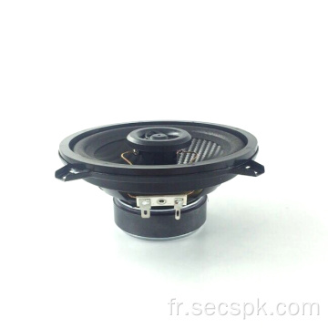 Accessoires voiture haut-parleur coaxial 5inch